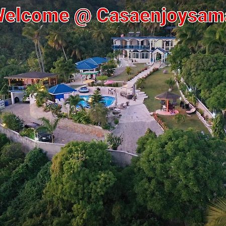 Hotel Casaenjoysamana Los Naranjos Esterno foto