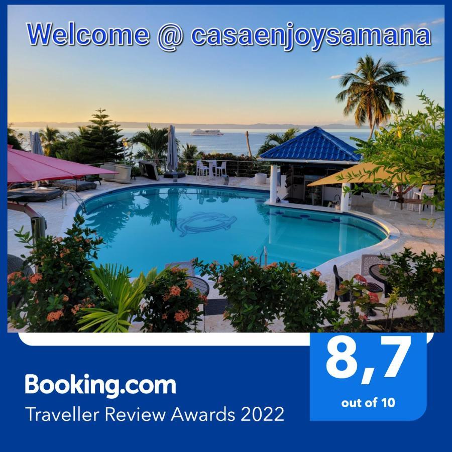 Hotel Casaenjoysamana Los Naranjos Esterno foto