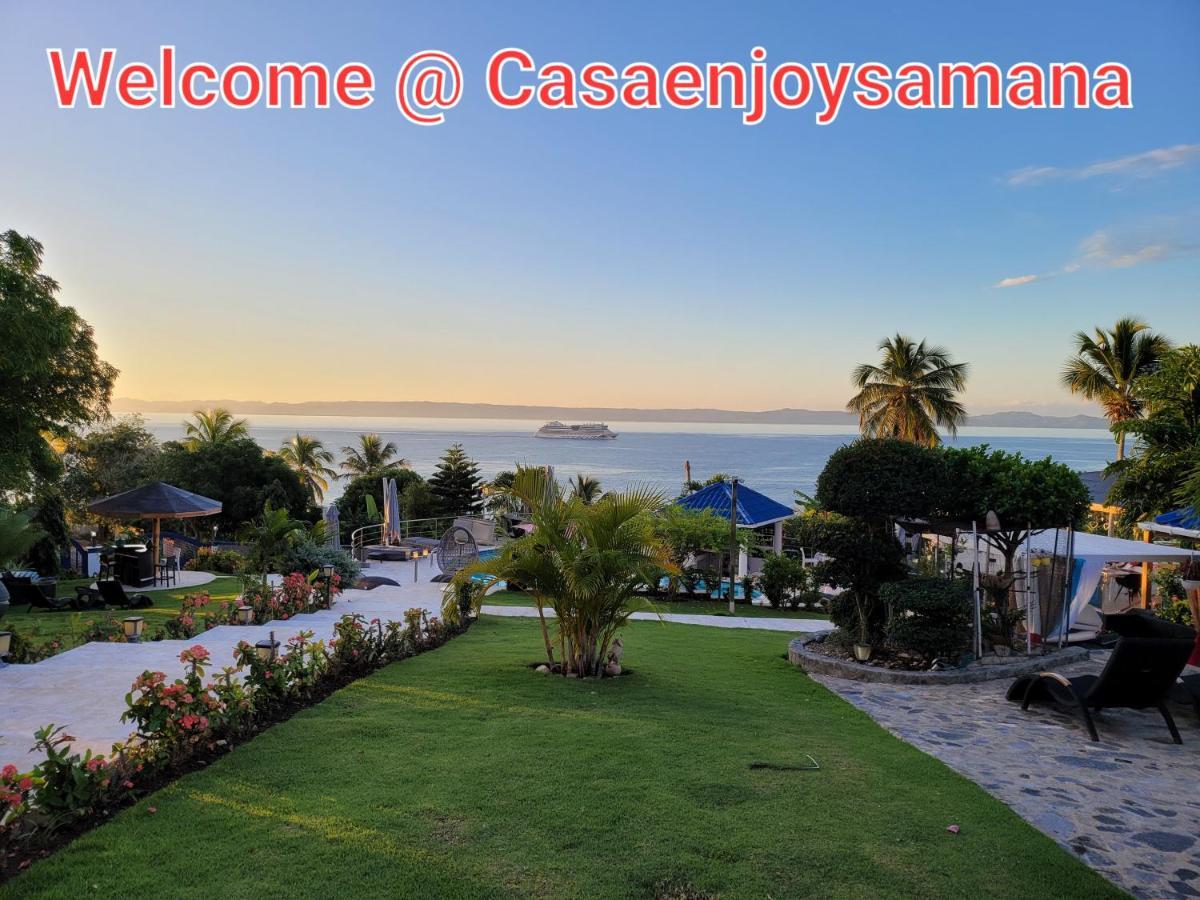 Hotel Casaenjoysamana Los Naranjos Esterno foto