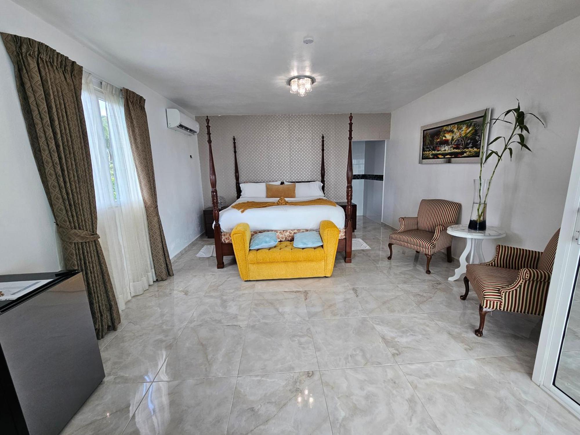 Hotel Casaenjoysamana Los Naranjos Esterno foto