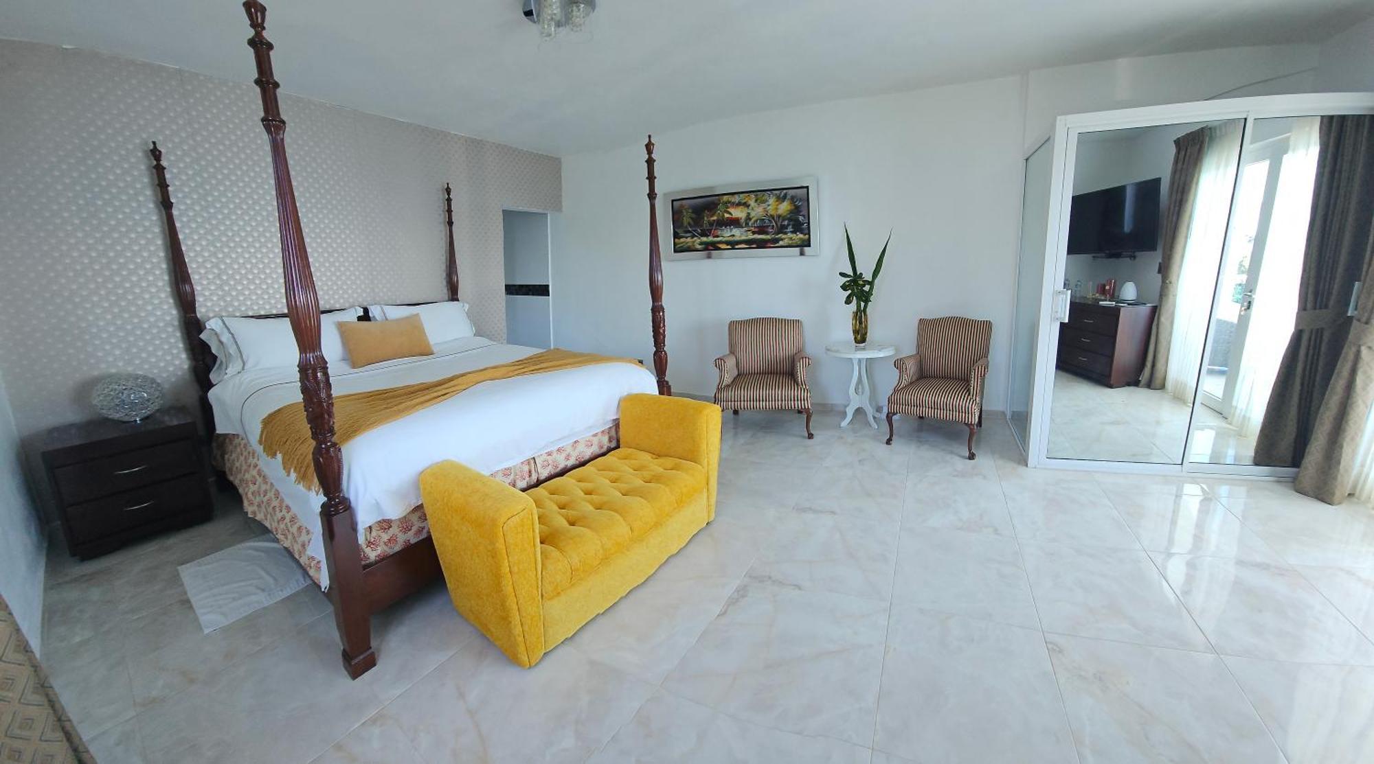 Hotel Casaenjoysamana Los Naranjos Esterno foto